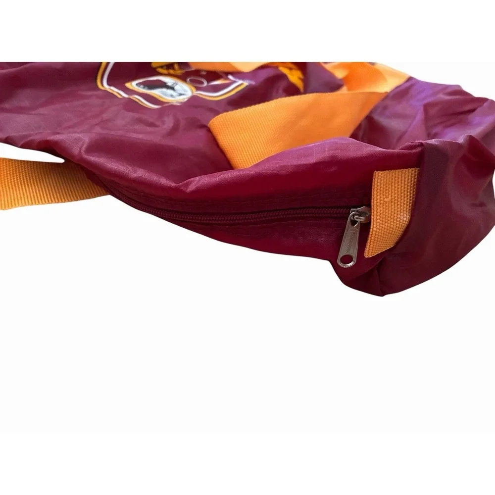Washington Redskins Lightweight Nylon Retro (1980s) Small Duffel Gym Bag